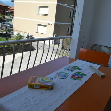 דירה Casa Alloro *