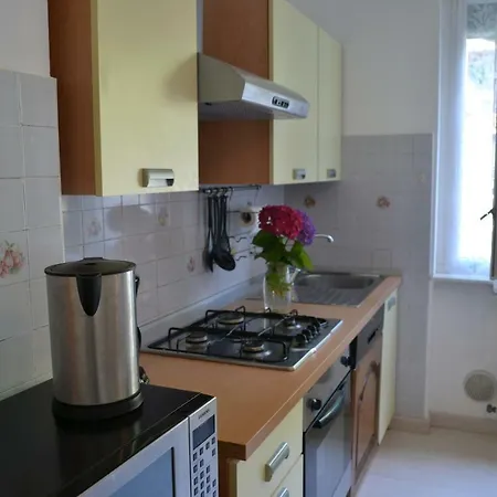 דירה Casa Alloro קנוביו